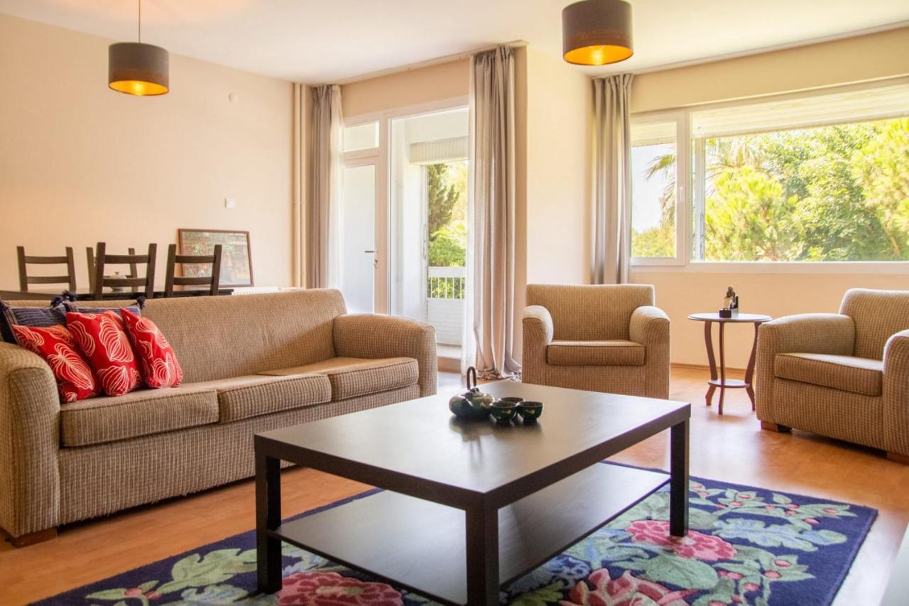 Lovely Flat Near Public Transportation In Измир Экстерьер фото